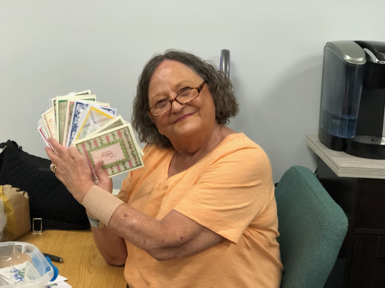 In-the-Know Monthly - November 2021 3 HARMONY CARE TEAM HELP WANTED