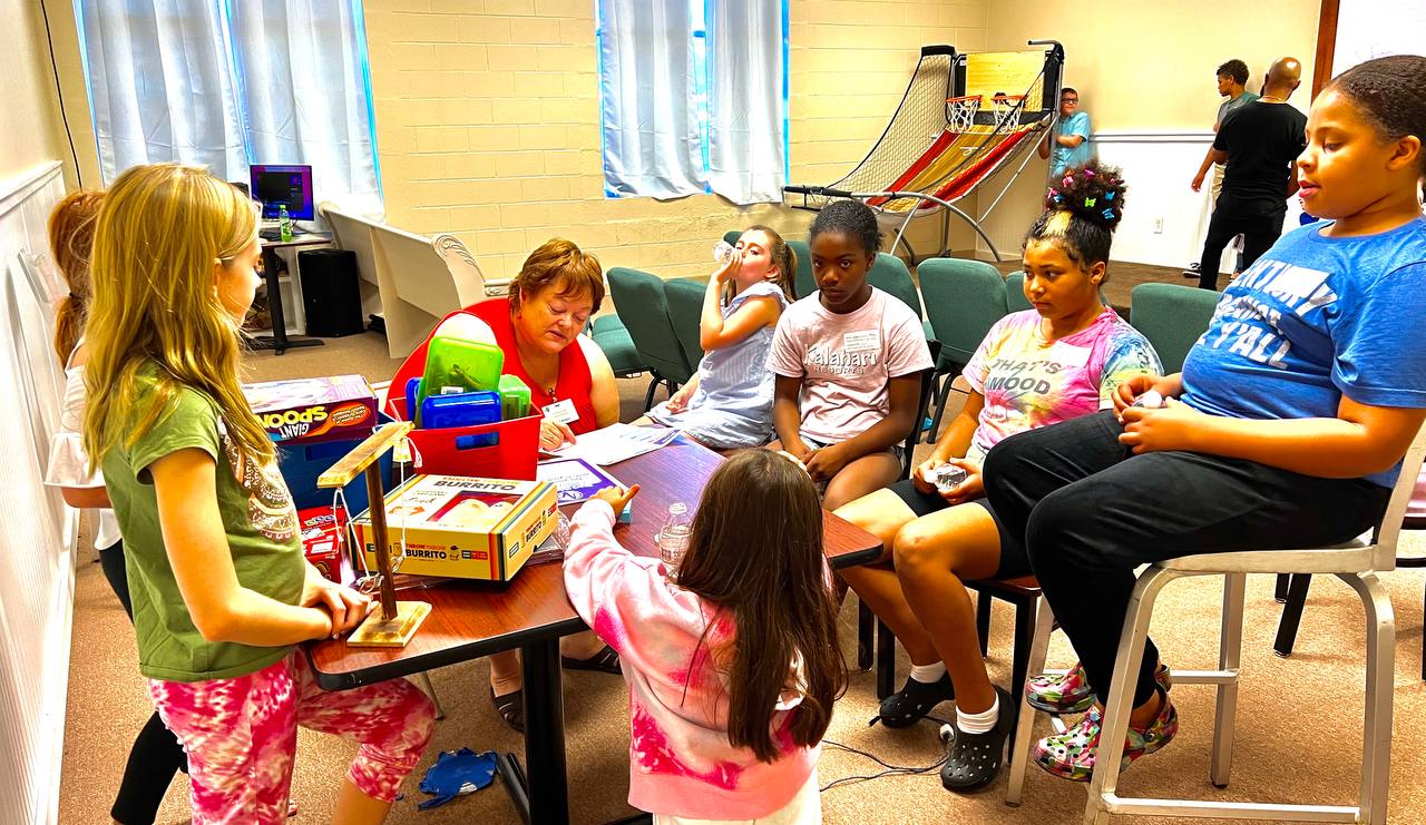 kids church Georgetown Kentucky