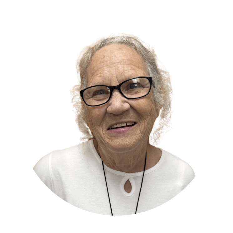 Preschool Staff 19 Della Jones