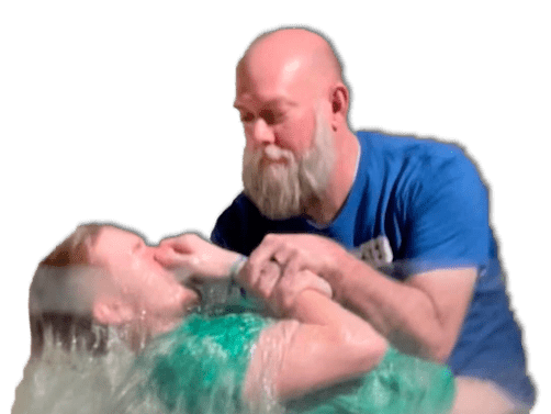 baptized baptized 1