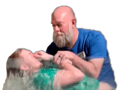 baptized 1