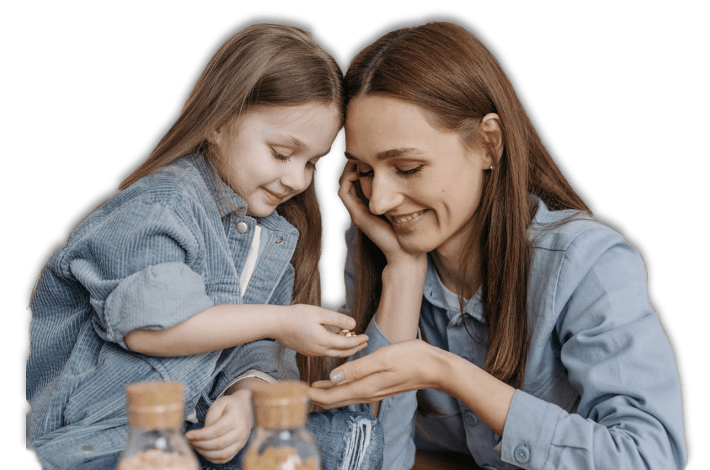 mom&daughter momdaughter 1