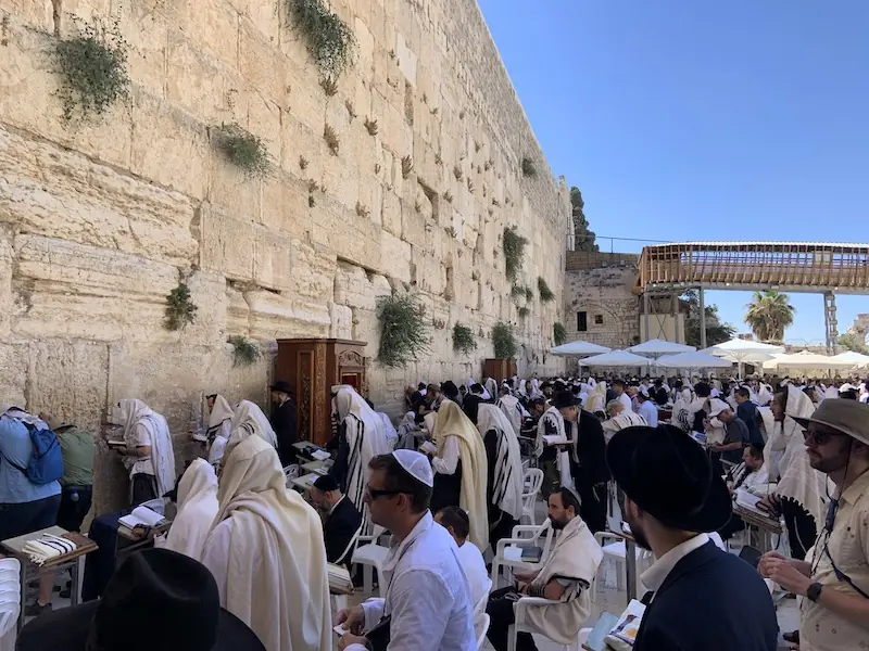 wailing wall