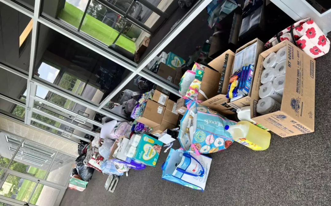 WAY TO SHOW OUT, HARMONY!