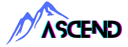 ASCEND - Logo reach-logo student ministry